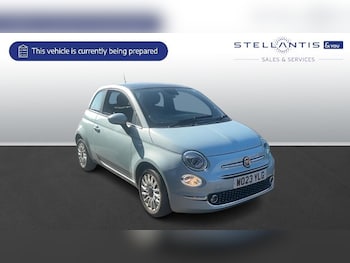 Used Fiat 500 2023 for sale - 78349175: Photo