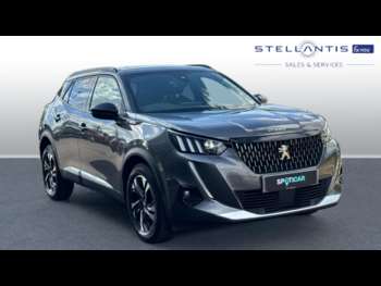 2022 - 1.2 PureTech GT SUV 5dr Petrol EAT Euro 6 (s/s) (130 ps)