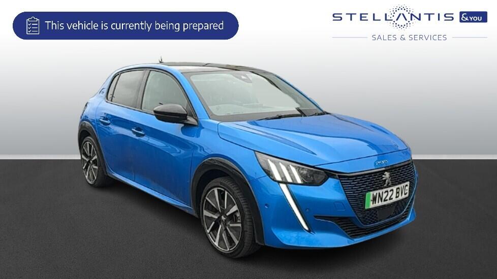 Used Peugeot 208 2022 for sale - 77599567: Photo 1