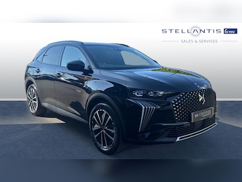 DS Automobiles - DS 7