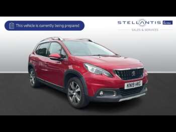 Used Peugeot 2008 2019 for sale - 75432120: Photo