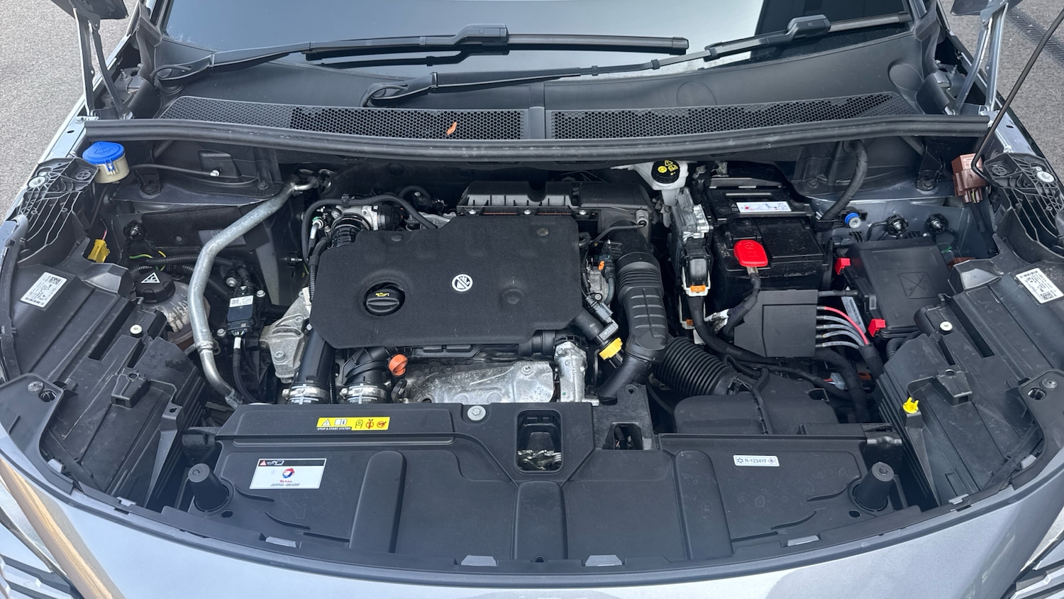 Vehicle 18