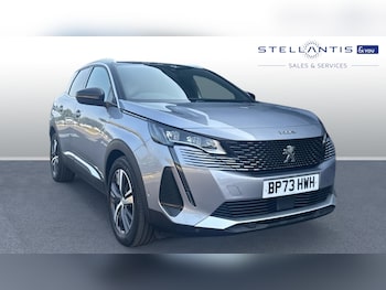 2023 - 1.5 BlueHDi GT SUV 5dr Diesel EAT Euro 6 (s/s) (130 ps)