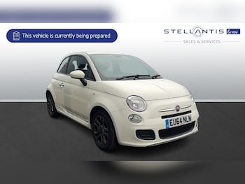 Fiat - 500