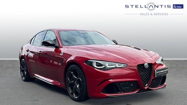 Used Alfa Romeo Giulia 2025 for sale - 76021579: Photo 1