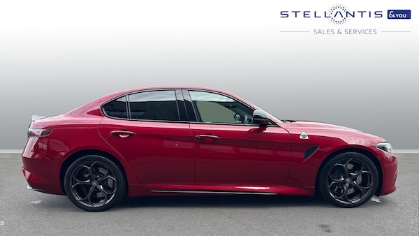 Used Alfa Romeo Giulia 2025 for sale - 76021579: Photo 2