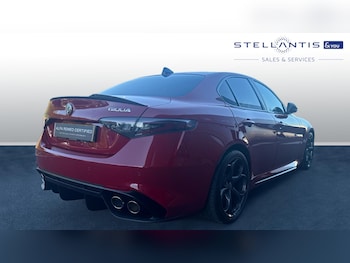 Used Alfa Romeo Giulia 2025 for sale - 76021579: Photo