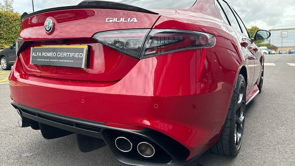 Used Alfa Romeo Giulia 2025 for sale - 76021579: Photo 45