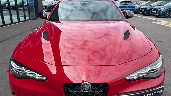 Used Alfa Romeo Giulia 2025 for sale - 76021579: Photo 46