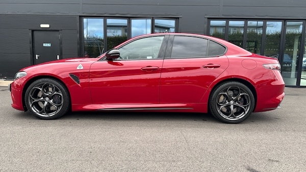 Used Alfa Romeo Giulia 2025 for sale - 76021579: Photo 6