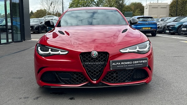 Used Alfa Romeo Giulia 2025 for sale - 76021579: Photo 8