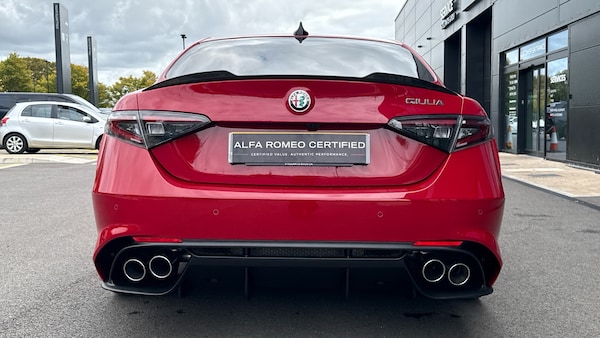 Used Alfa Romeo Giulia 2025 for sale - 76021579: Photo 9