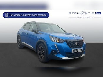 Used Peugeot 2008 2022 for sale - 78923713: Photo