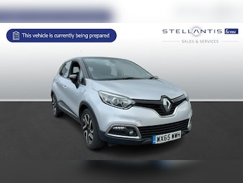 Used Renault Captur 2015 for sale - 78966696: Photo