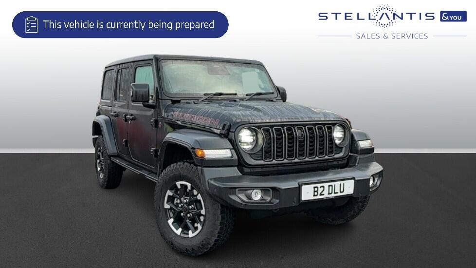 Used Jeep Wrangler 2025 for sale - 77397073: Photo 1