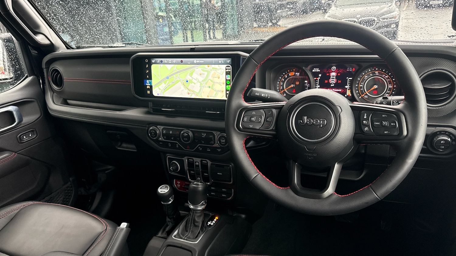 Used Jeep Wrangler 2025 for sale - 77397073: Photo 11