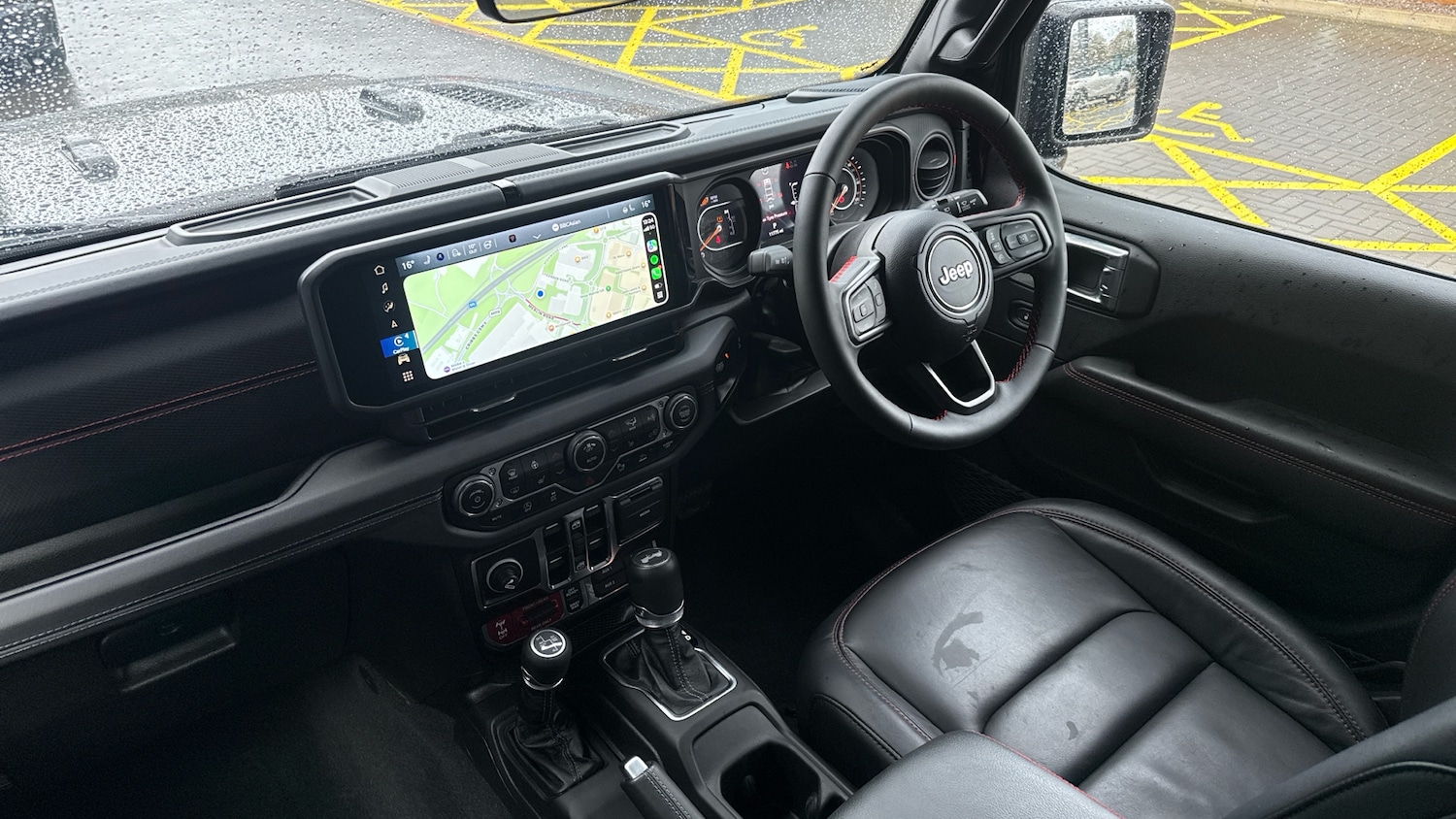 Used Jeep Wrangler 2025 for sale - 77397073: Photo 12