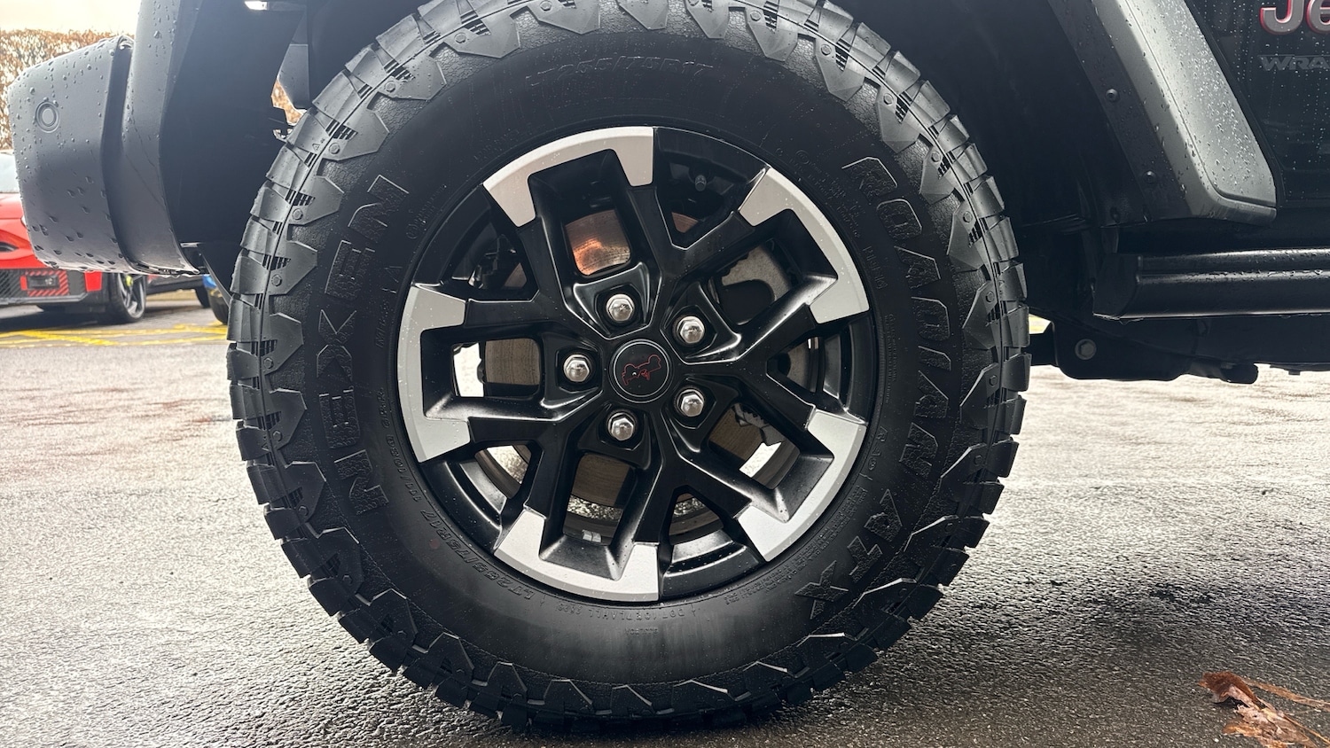 Used Jeep Wrangler 2025 for sale - 77397073: Photo 14