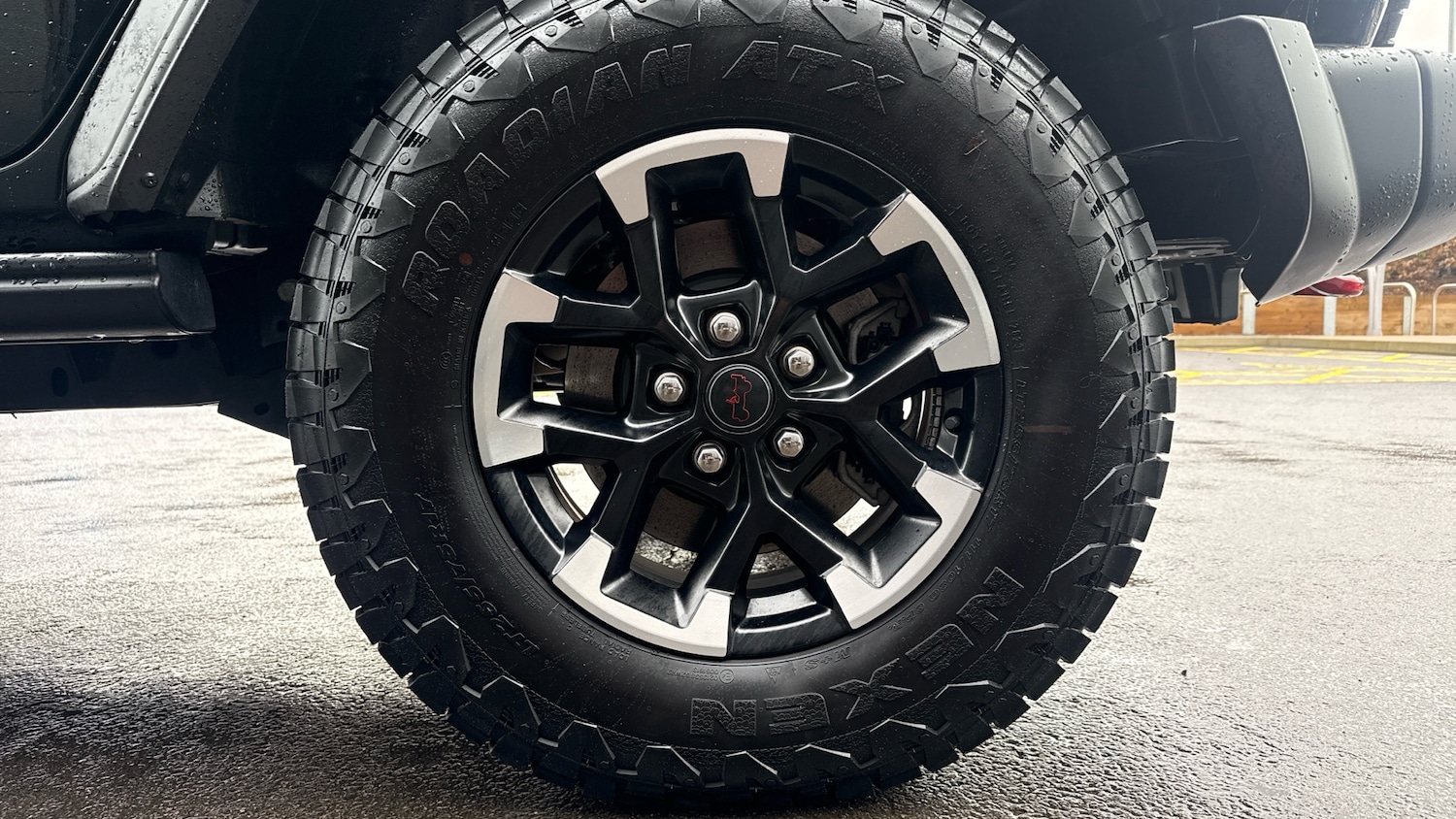 Used Jeep Wrangler 2025 for sale - 77397073: Photo 15