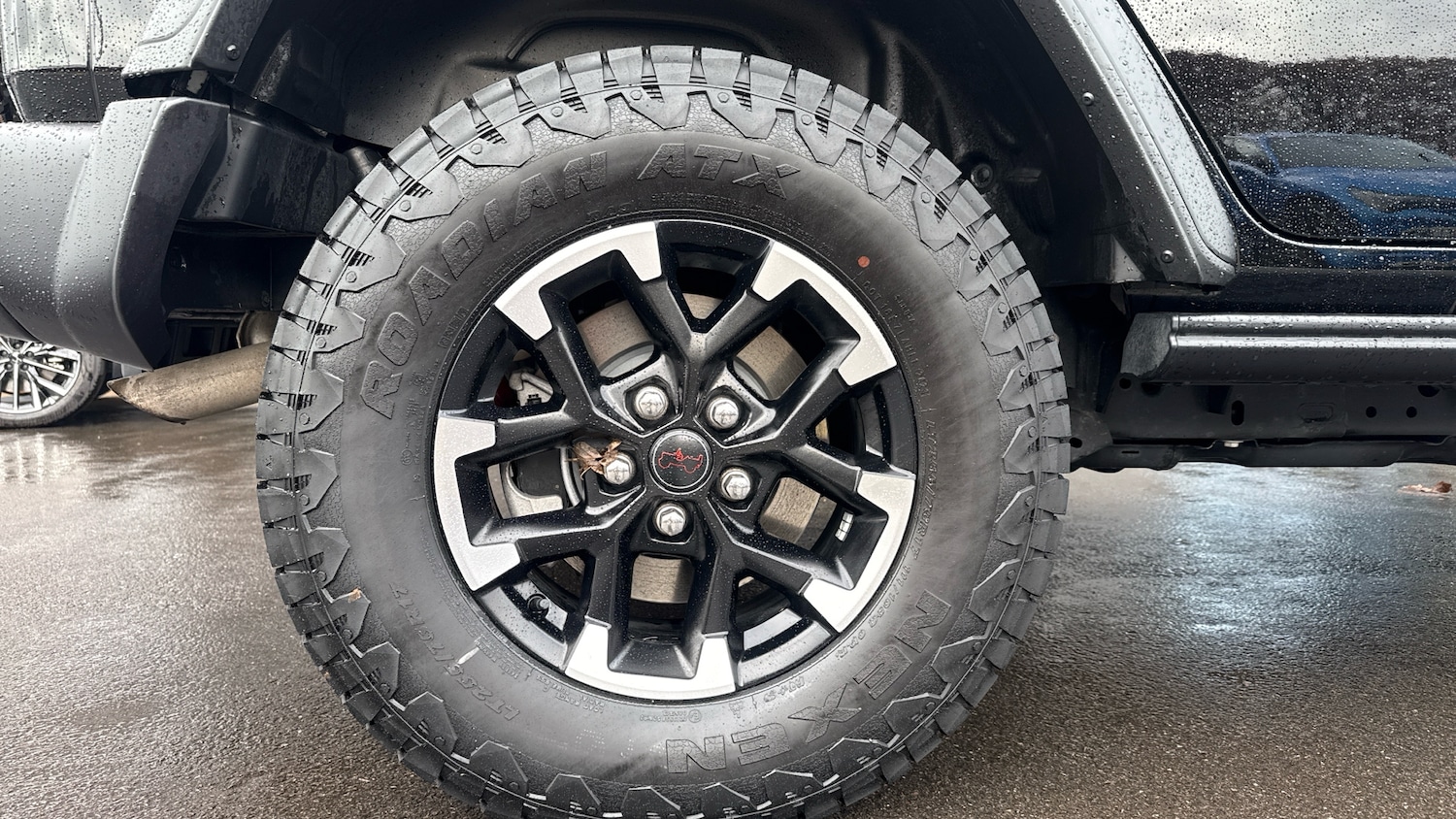 Used Jeep Wrangler 2025 for sale - 77397073: Photo 16