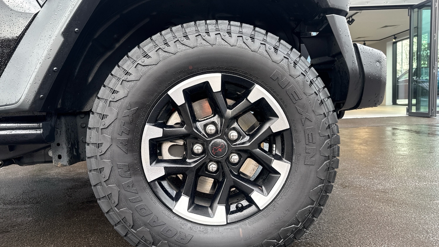 Used Jeep Wrangler 2025 for sale - 77397073: Photo 17