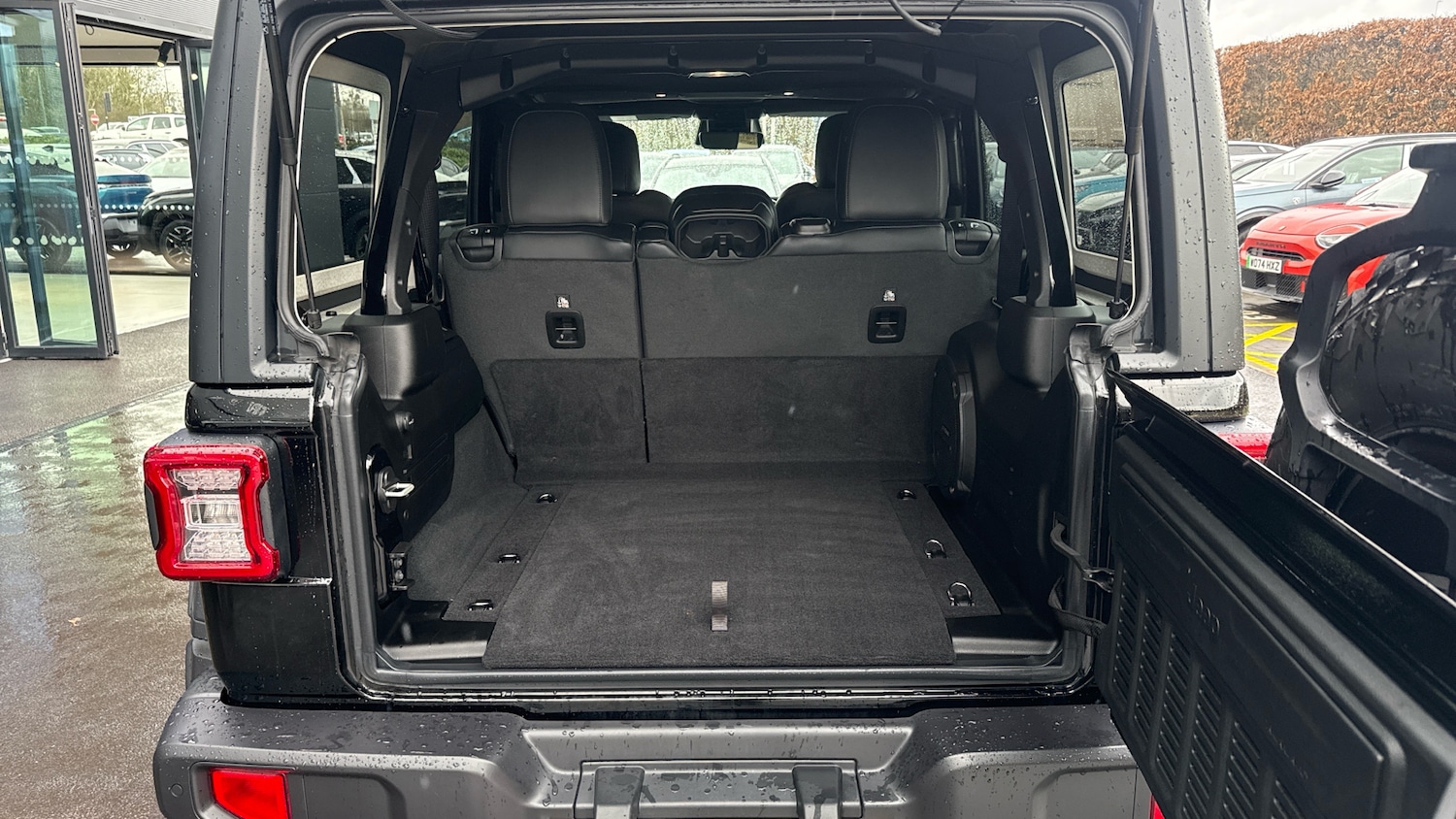 Used Jeep Wrangler 2025 for sale - 77397073: Photo 19