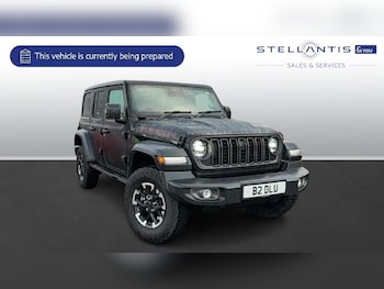 Jeep Wrangler feature image