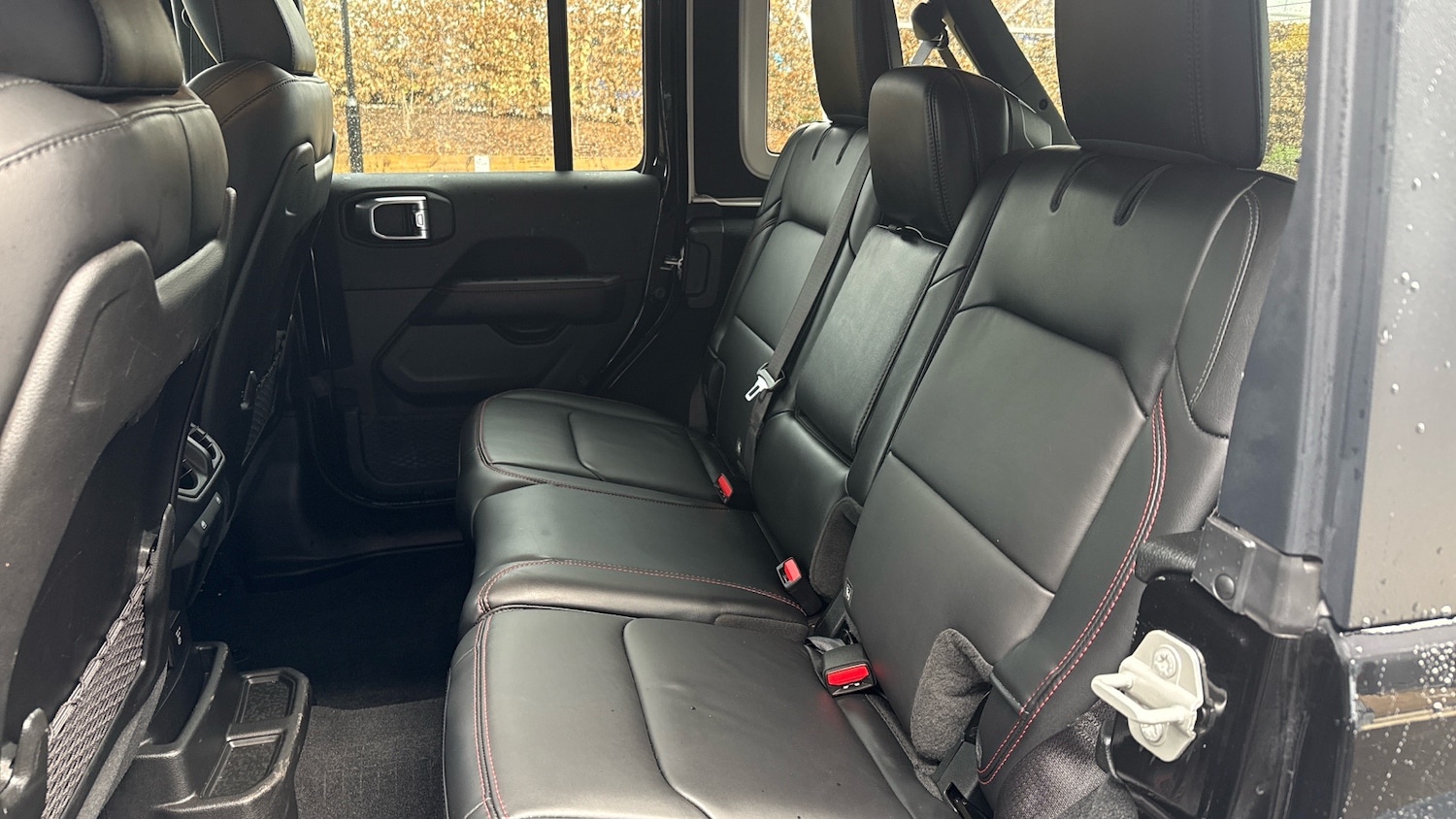 Used Jeep Wrangler 2025 for sale - 77397073: Photo 30