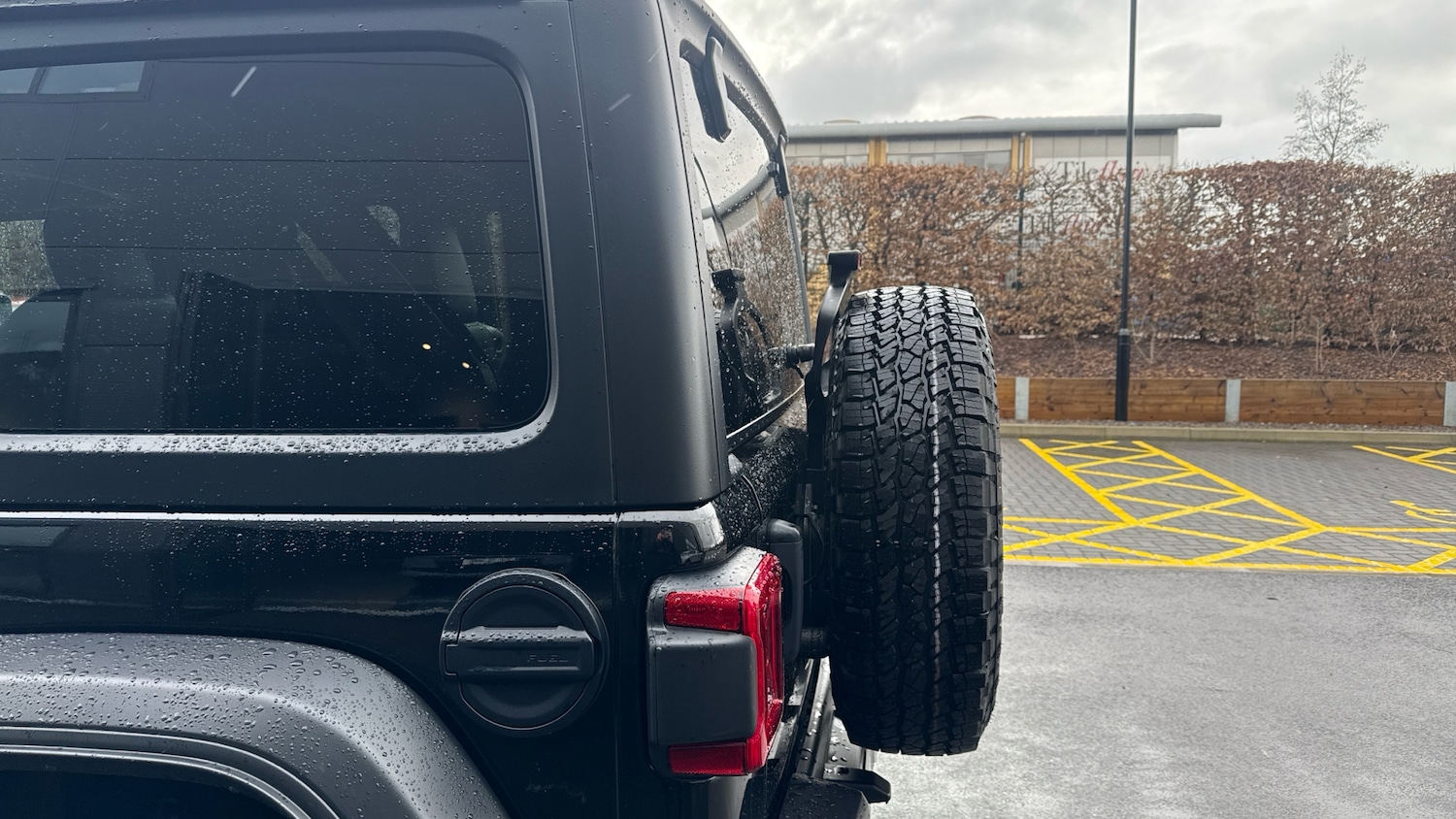 Used Jeep Wrangler 2025 for sale - 77397073: Photo 33