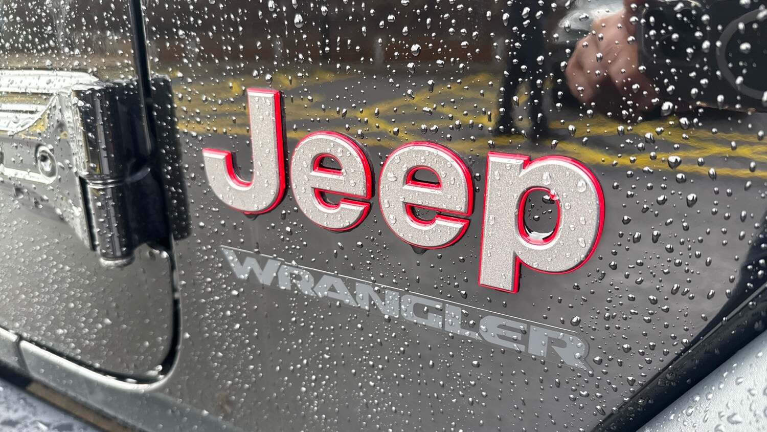 Used Jeep Wrangler 2025 for sale - 77397073: Photo 34