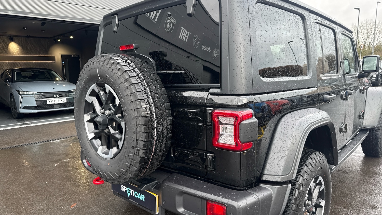 Used Jeep Wrangler 2025 for sale - 77397073: Photo 35