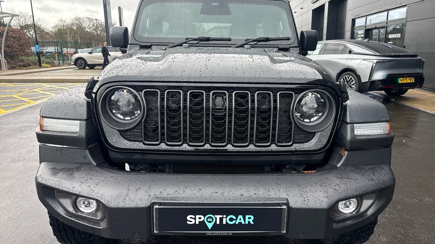 Used Jeep Wrangler 2025 for sale - 77397073: Photo 36