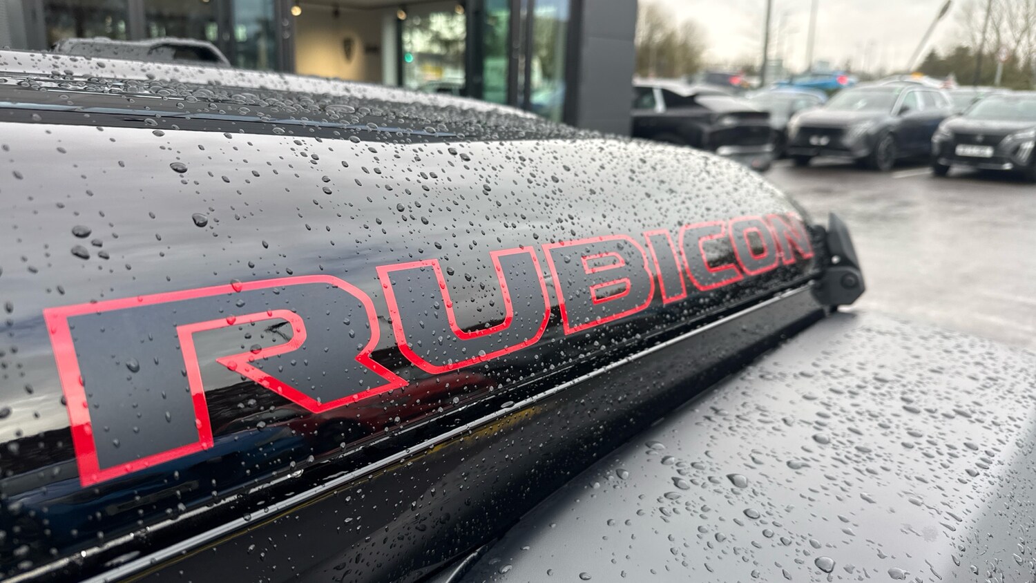 Used Jeep Wrangler 2025 for sale - 77397073: Photo 39