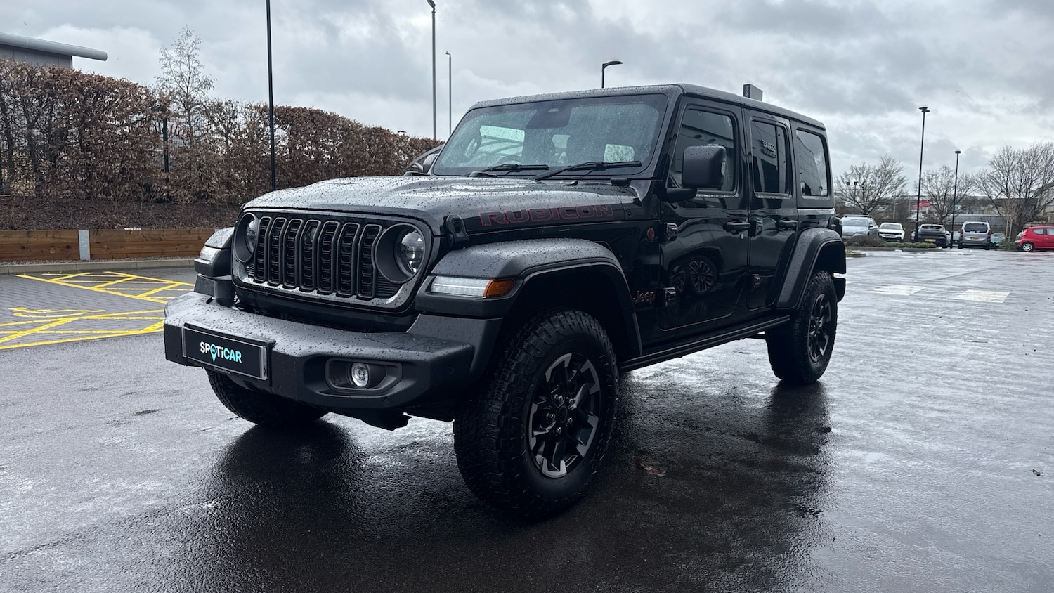 Used Jeep Wrangler 2025 for sale - 77397073: Photo 7