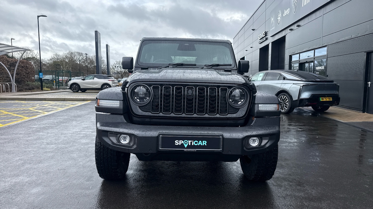 Used Jeep Wrangler 2025 for sale - 77397073: Photo 8