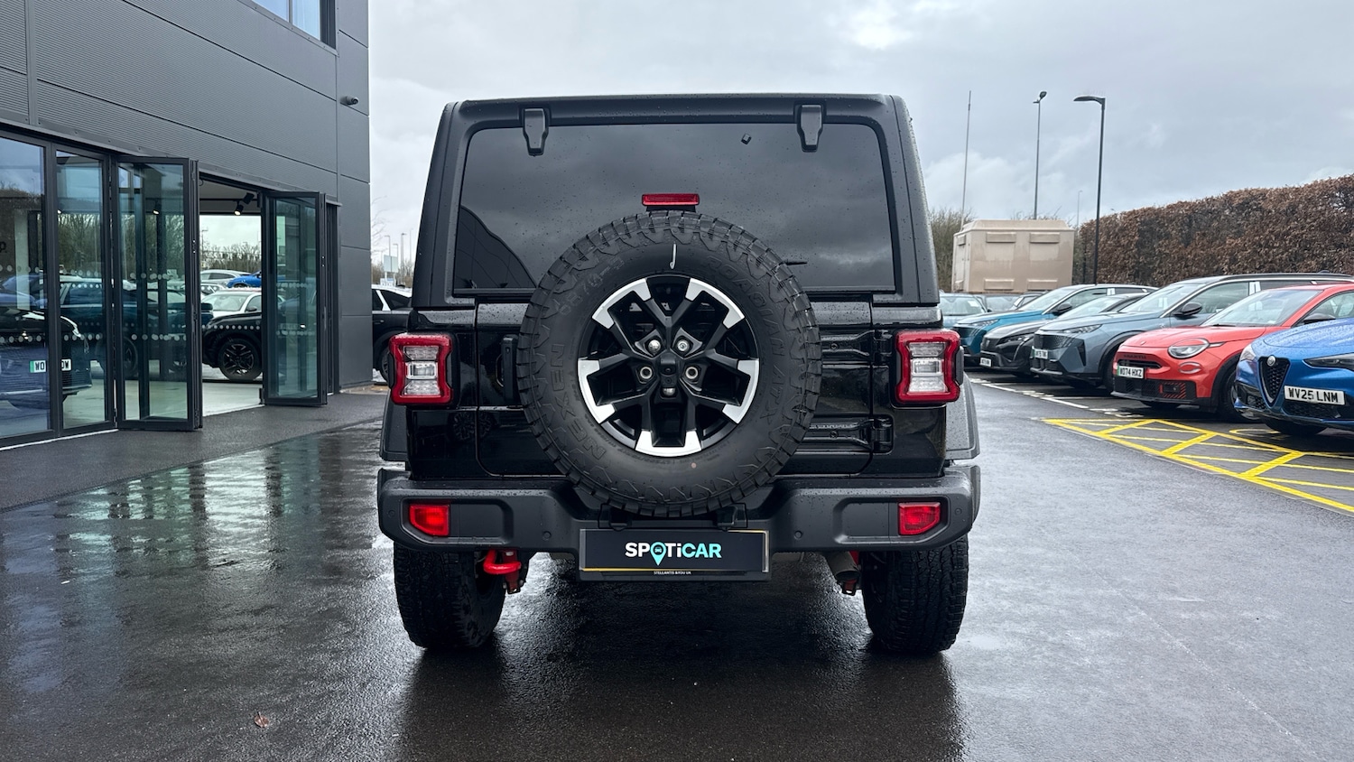 Used Jeep Wrangler 2025 for sale - 77397073: Photo 9