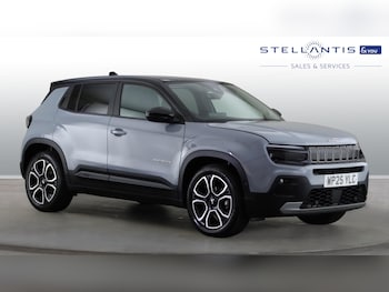 Used Jeep Avenger 2025 for sale - 78785449: Photo