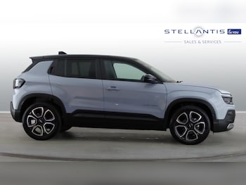 Used Jeep Avenger 2025 for sale - 78785449: Photo