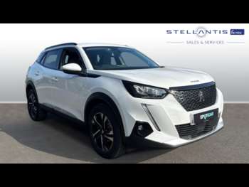 2021 - 1.2 PureTech Allure Premium SUV 5dr Petrol Manual Euro 6 (s/s) (100 ps)