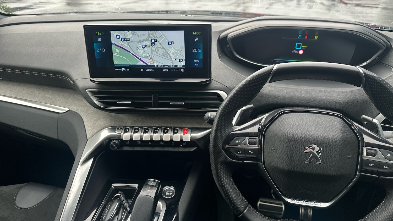 Used Peugeot 3008 2022 for sale - 77457203: Photo 10