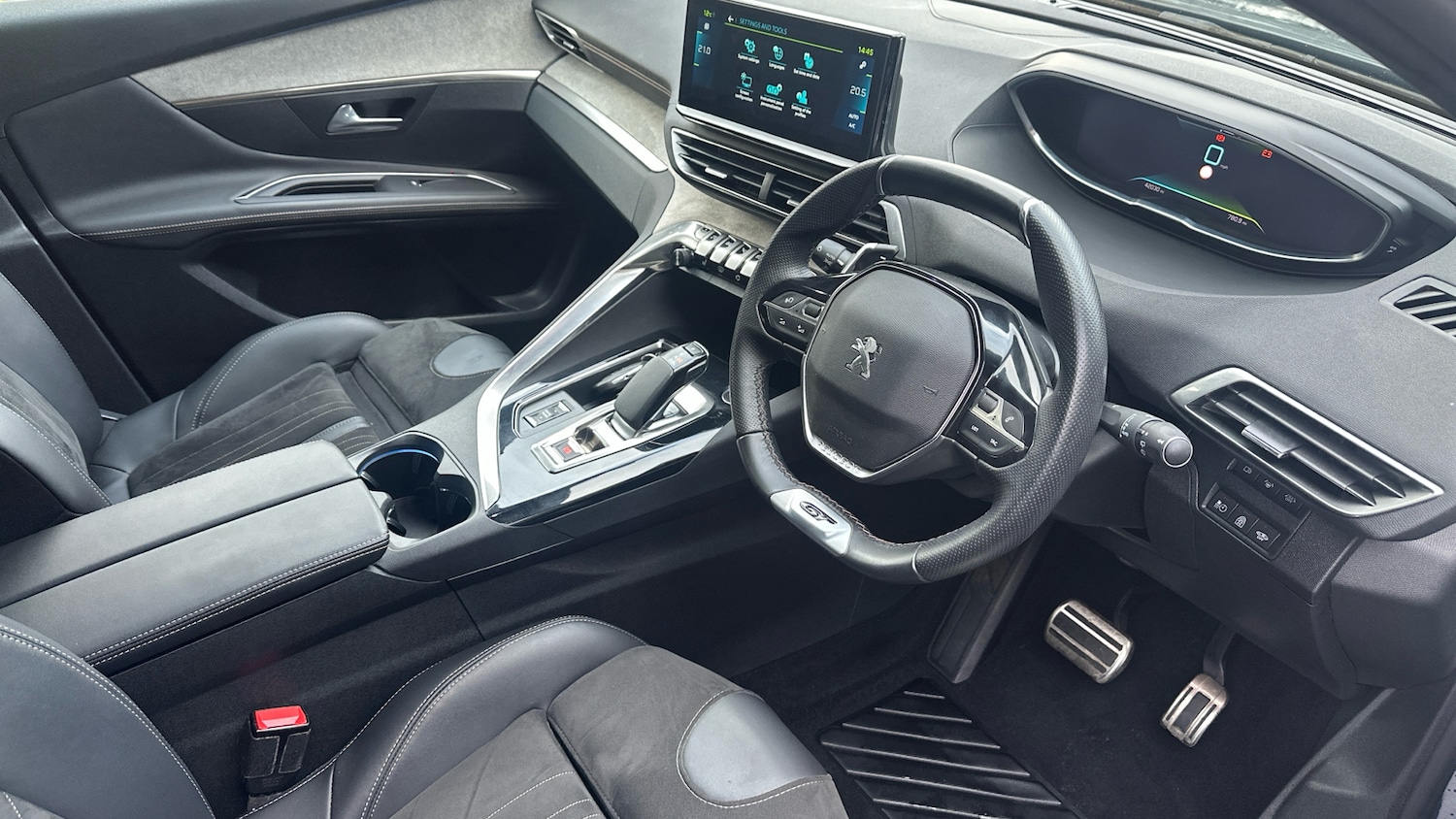 Used Peugeot 3008 2022 for sale - 77457203: Photo 11