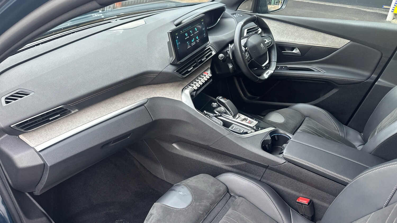 Used Peugeot 3008 2022 for sale - 77457203: Photo 12