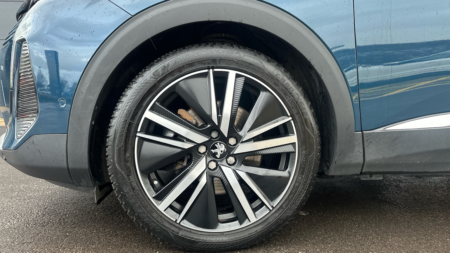 Used Peugeot 3008 2022 for sale - 77457203: Photo 14