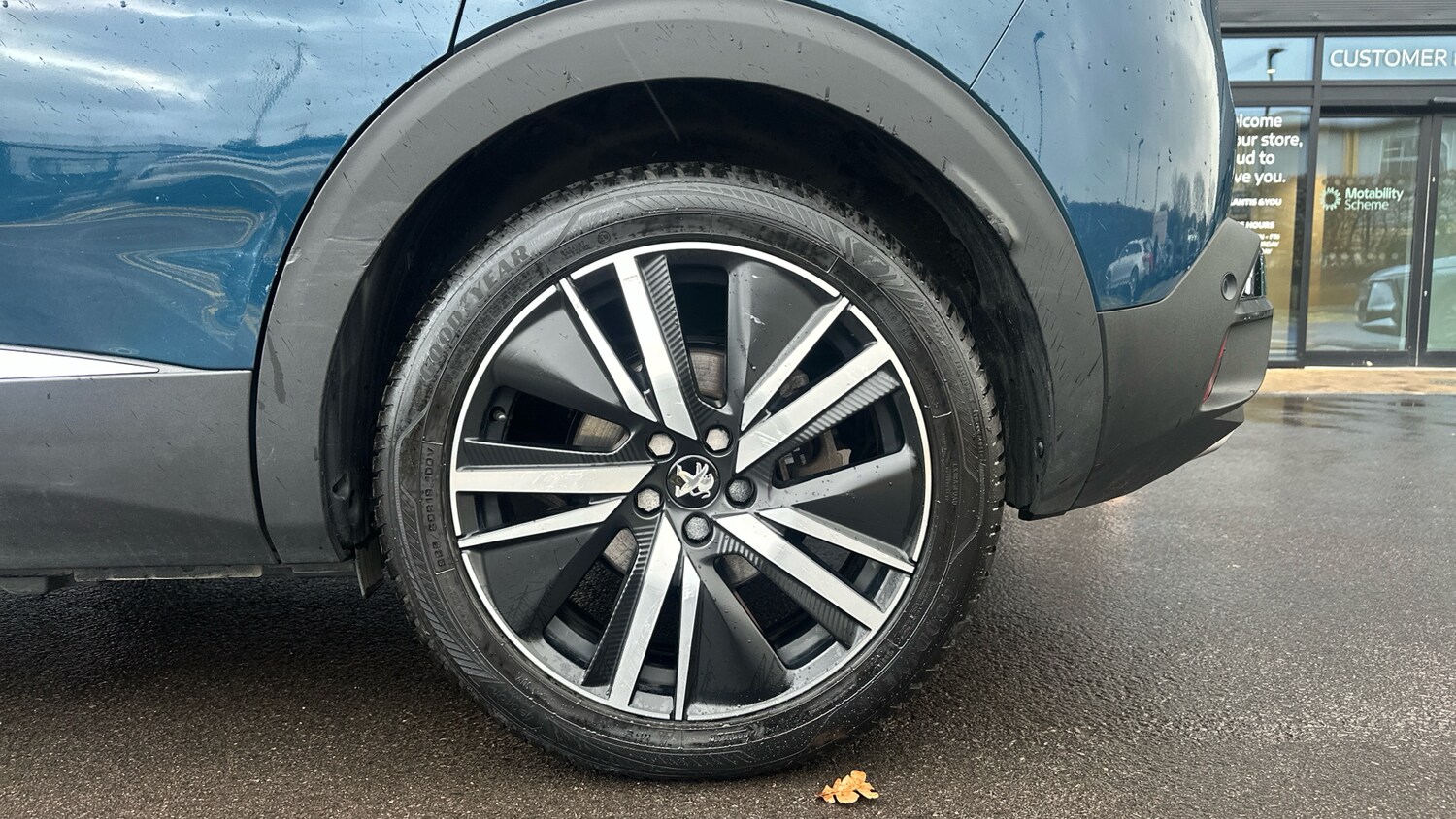 Used Peugeot 3008 2022 for sale - 77457203: Photo 15