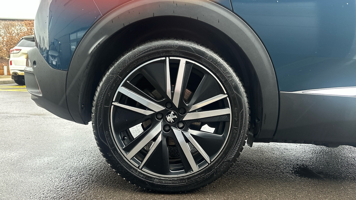 Used Peugeot 3008 2022 for sale - 77457203: Photo 16