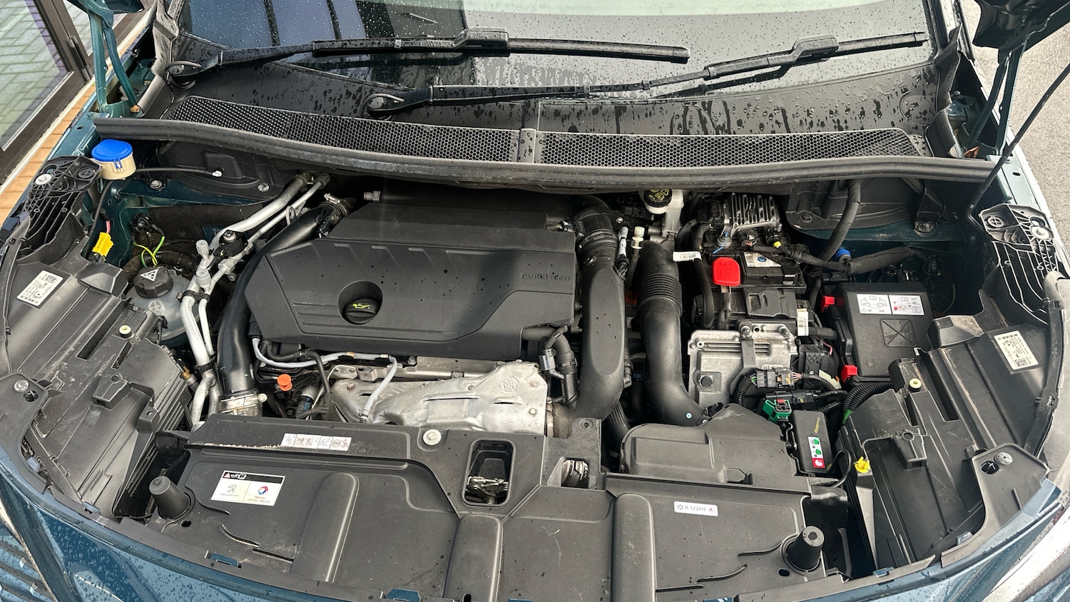 Used Peugeot 3008 2022 for sale - 77457203: Photo 18