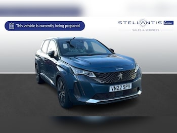 Used Peugeot 3008 2022 for sale - 77457203: Photo