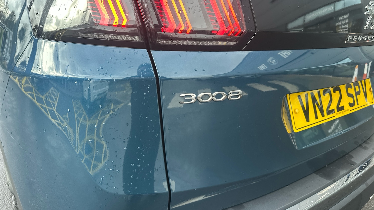 Used Peugeot 3008 2022 for sale - 77457203: Photo 43