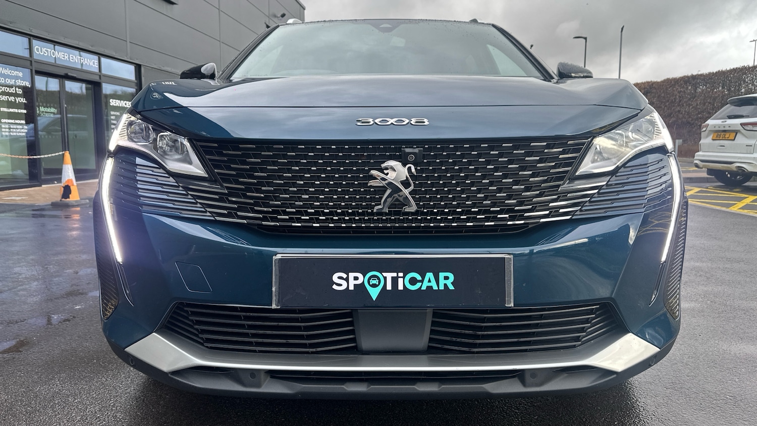 Used Peugeot 3008 2022 for sale - 77457203: Photo 45