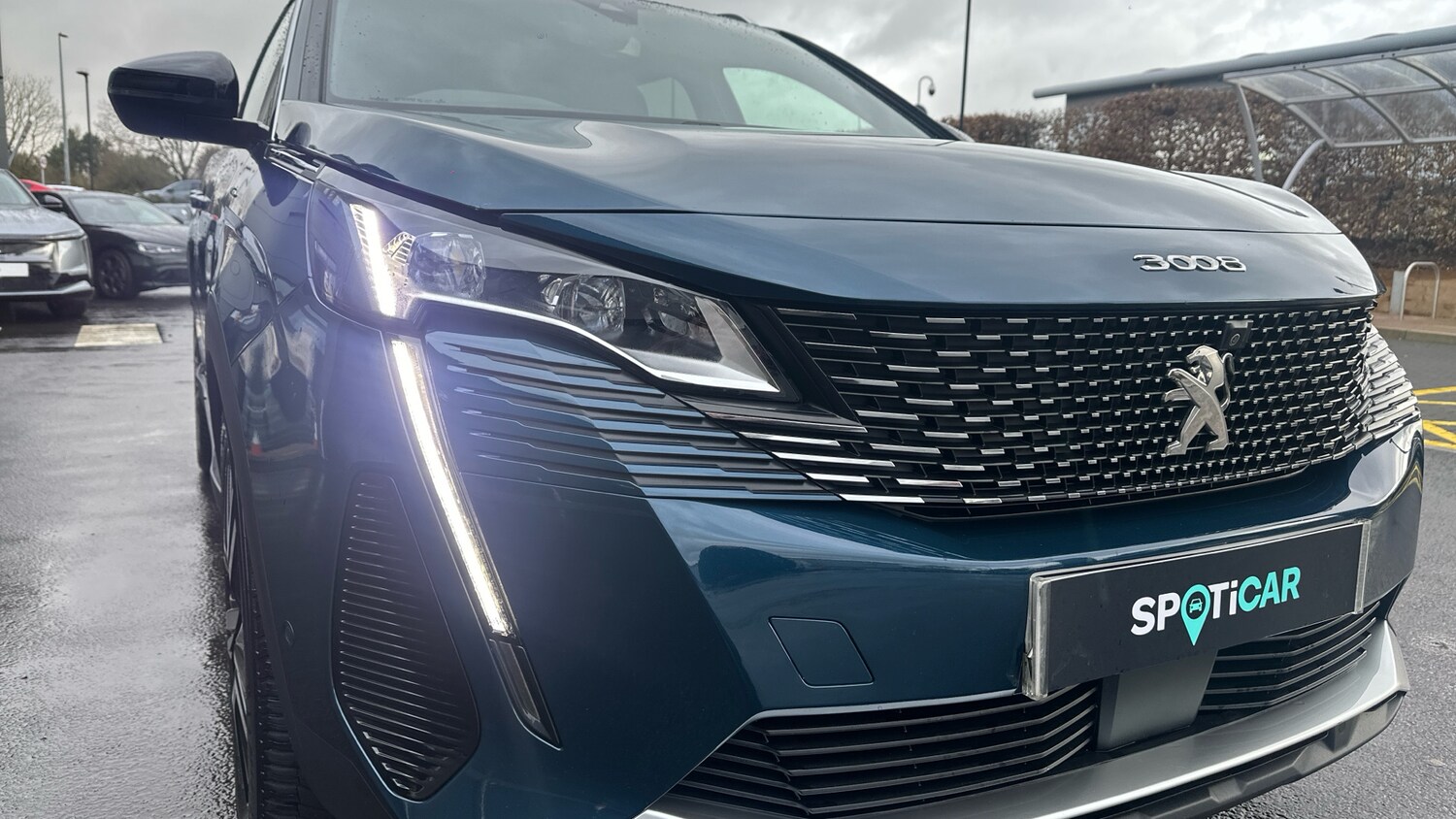 Used Peugeot 3008 2022 for sale - 77457203: Photo 46